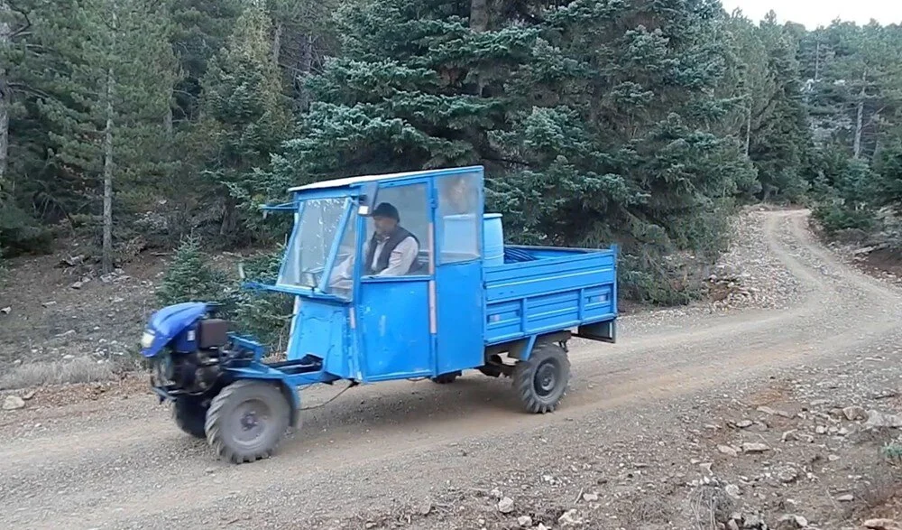 Torosların kuşları için varille su taşıyor: "Su bulamazlarsa bölgeyi terk ederler" - 6